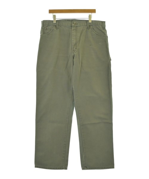 Dickies(ディッキーズ)チノパン カーキ サイズ:40(XXL位)/2200685657041