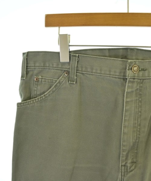 Dickies（ディッキーズ）チノパン カーキ サイズ:40(XXL位) メンズ/2200685657041