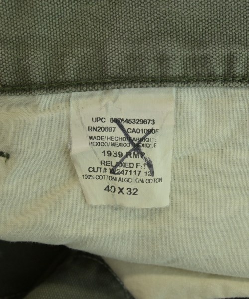 Dickies（ディッキーズ）チノパン カーキ サイズ:40(XXL位) メンズ/2200685657041