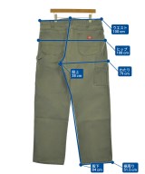 Dickies（ディッキーズ）チノパン カーキ サイズ:40(XXL位) メンズ/2200685657041