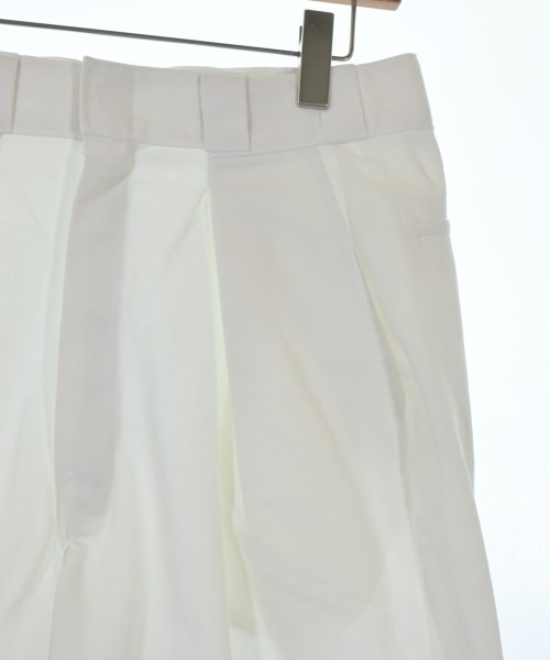 Dickies（ディッキーズ）ショートパンツ 白 サイズ:-(S位) メンズ/2200687026265