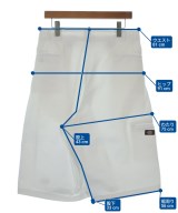 Dickies（ディッキーズ）ショートパンツ 白 サイズ:-(S位) メンズ/2200687026265