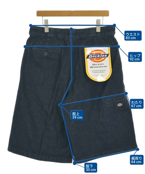 Dickies（ディッキーズ）デニムパンツ 紺 サイズ:L メンズ/2200688421014