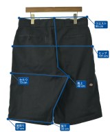 Dickies（ディッキーズ）ショートパンツ 黒 サイズ:-(L位) メンズ/2200689018053