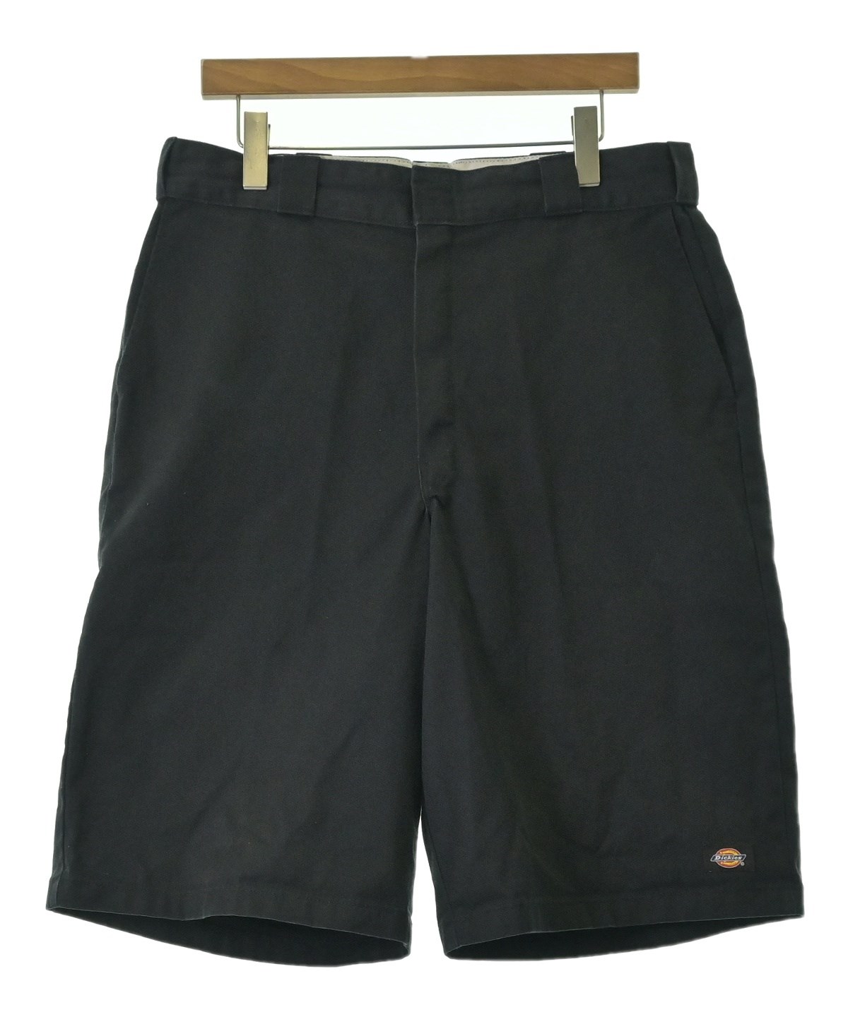 Dickies（ディッキーズ）ショートパンツ 黒 サイズ:-(L位) メンズ