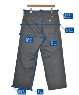 Dickies（ディッキーズ）チノパン グレー サイズ:34(XL位) メンズ/2200686713142