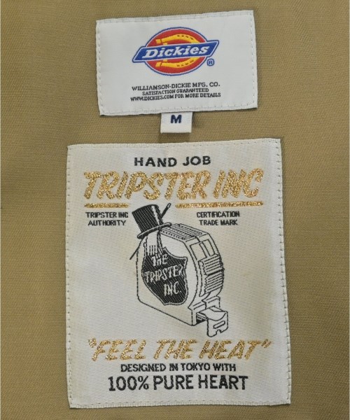 Dickies（ディッキーズ）ビジネス ベージュ サイズ:M/M メンズ/2200689672019