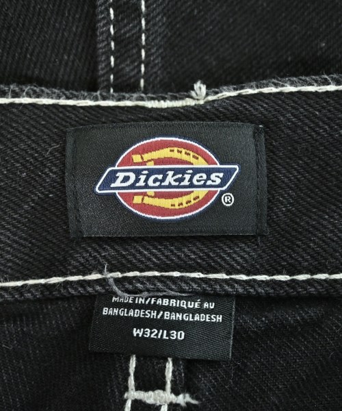 Dickies（ディッキーズ）デニムパンツ 黒 サイズ:32(L位) メンズ/2200689759048