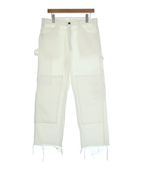 Dickies(ディッキーズ)デニムパンツ 白 サイズ:-(L位)/2200689759062
