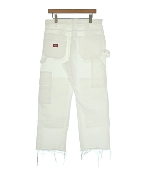 Dickies（ディッキーズ）デニムパンツ 白 サイズ:-(L位) メンズ/2200689759062