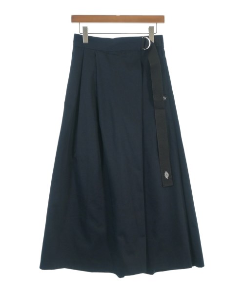 Dickies(ディッキーズ)ロング・マキシ丈スカート 紺 サイズ:L/2200686914280