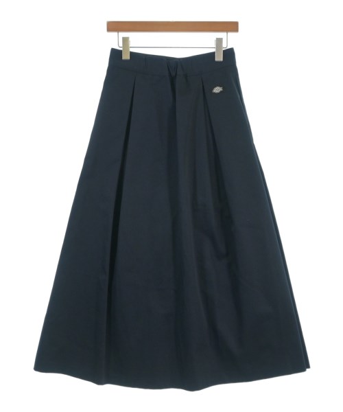 Dickies（ディッキーズ）ロング・マキシ丈スカート 紺 サイズ:L レディース/2200686914280