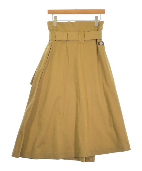 Dickies（ディッキーズ）ロング・マキシ丈スカート ベージュ サイズ:S レディース/2200686976011