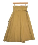 Dickies（ディッキーズ）ロング・マキシ丈スカート ベージュ サイズ:S レディース/2200686976011