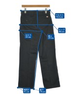 Dickies（ディッキーズ）チノパン 黒 サイズ:30(M位) メンズ/2200691588025