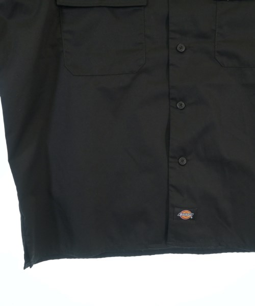 Dickies（ディッキーズ）カジュアルシャツ 黒 サイズ:M メンズ/2200691791111