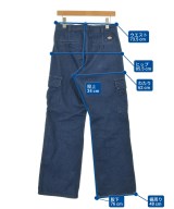 Dickies（ディッキーズ）デニムパンツ 青 サイズ:30(M位) メンズ/2200692323021