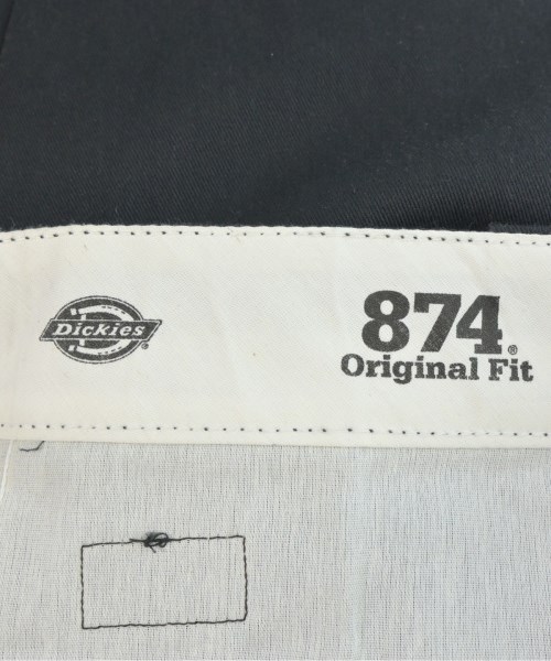 Dickies（ディッキーズ）チノパン 黒 サイズ:36(XXL位) メンズ/2200693140139