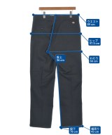 Dickies（ディッキーズ）チノパン 黒 サイズ:36(XXL位) メンズ/2200693140139