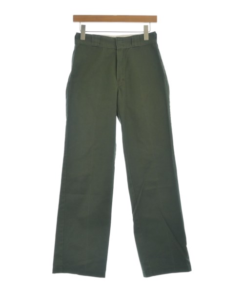 Dickies(ディッキーズ)チノパン 緑 サイズ:28(L位)/2200693289012