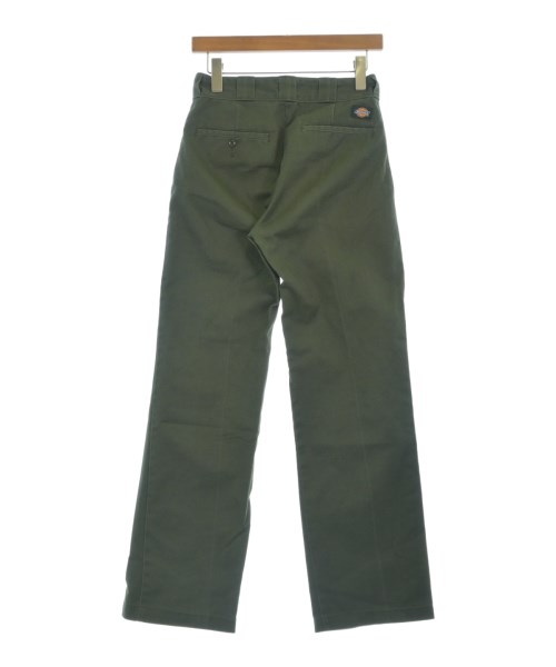 Dickies（ディッキーズ）チノパン 緑 サイズ:28(L位) レディース/2200693289012