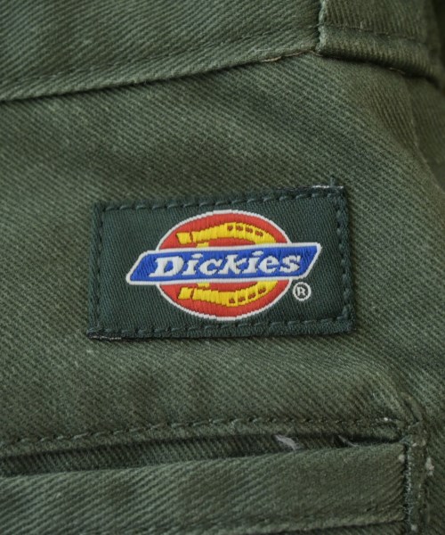Dickies（ディッキーズ）チノパン 緑 サイズ:28(L位) レディース/2200693289012