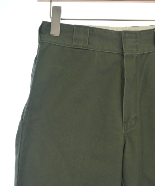 Dickies（ディッキーズ）チノパン 緑 サイズ:28(L位) レディース/2200693289012