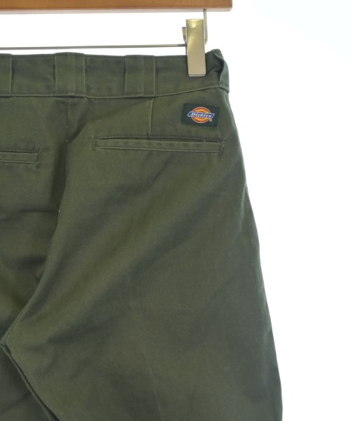 Dickies（ディッキーズ）チノパン 緑 サイズ:28(L位) レディース/2200693289012