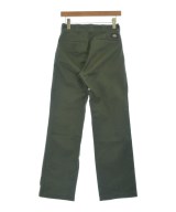 Dickies（ディッキーズ）チノパン 緑 サイズ:28(L位) レディース/2200693289012