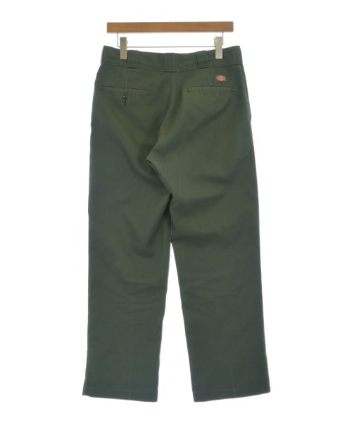 Dickies（ディッキーズ）チノパン 緑 サイズ:32(L位) レディース/2200693289036