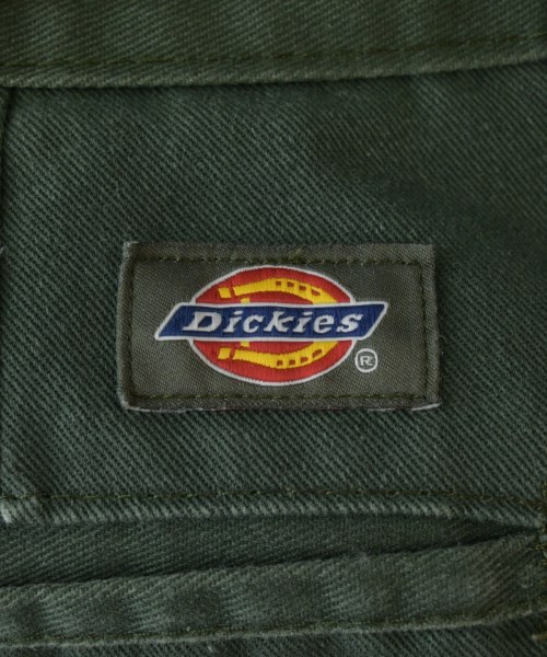 Dickies（ディッキーズ）チノパン 緑 サイズ:32(L位) レディース/2200693289036