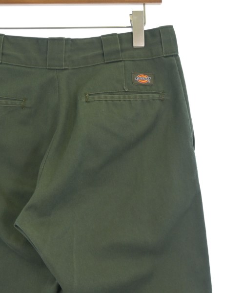 Dickies（ディッキーズ）チノパン 緑 サイズ:32(L位) レディース/2200693289036