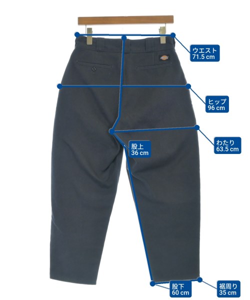 Dickies（ディッキーズ）チノパン 紺 サイズ:30(M位) メンズ/2200693289043