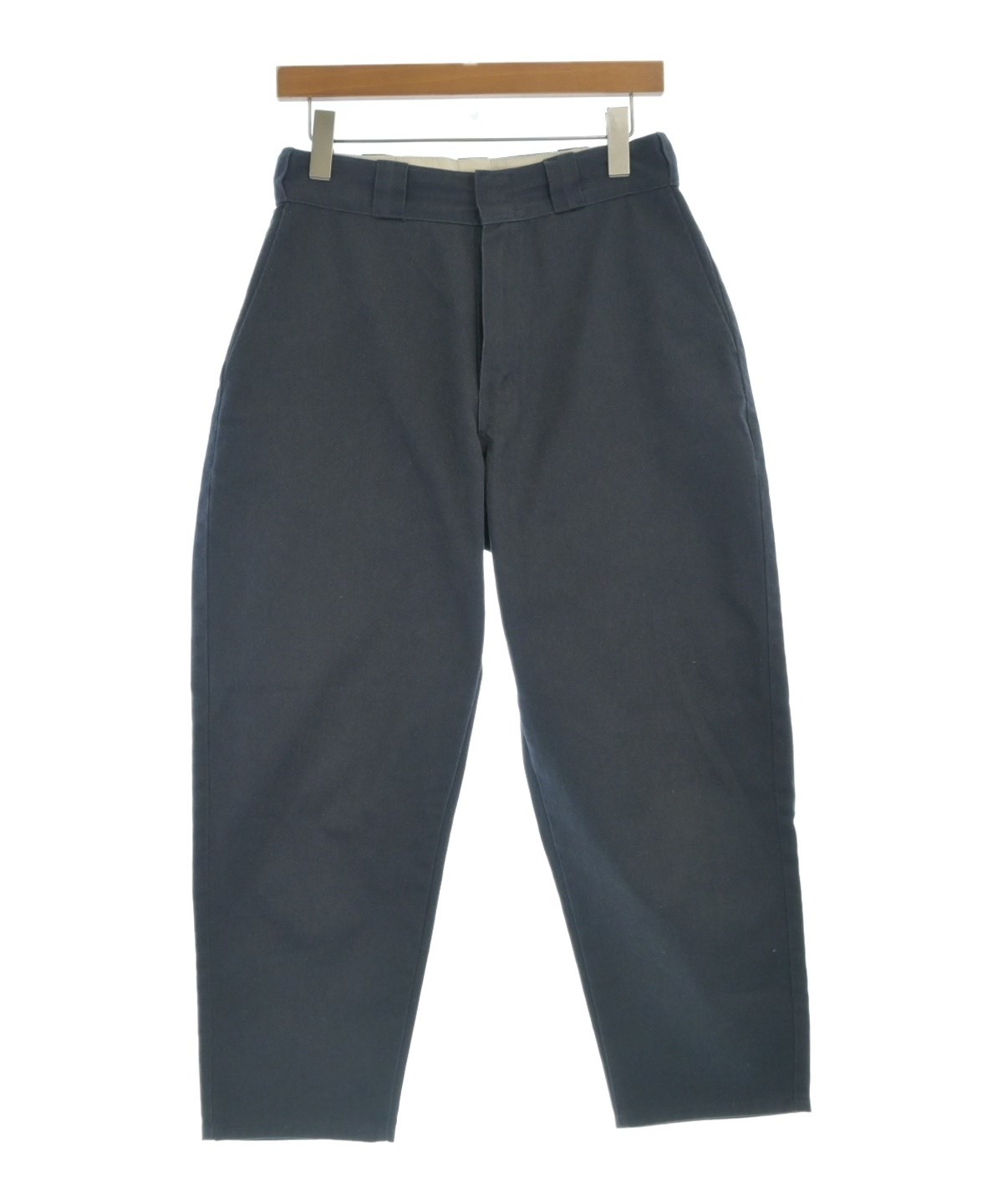 ToysMcCoチノパンgreatEscape size32試着品！ Dickies（ディッキーズ）チノパン 紺 サイズ:30(M位) メンズ
