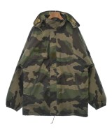 MILITARY ミリタリーブルゾン