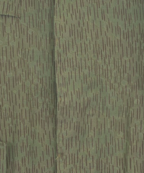 MILITARY（ミリタリー）ステンカラーコート カーキ サイズ:-(XL位) メンズ/2200518156017