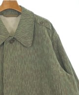 MILITARY（ミリタリー）ステンカラーコート カーキ サイズ:-(XL位) メンズ/2200518156017