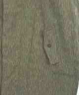 MILITARY（ミリタリー）ステンカラーコート カーキ サイズ:-(XL位) メンズ/2200518156017