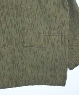 MILITARY（ミリタリー）ステンカラーコート カーキ サイズ:-(XL位) メンズ/2200518156017