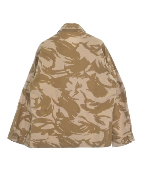 MILITARY（ミリタリー）カジュアルシャツ ベージュ サイズ:-(M位) メンズ/2200523595054