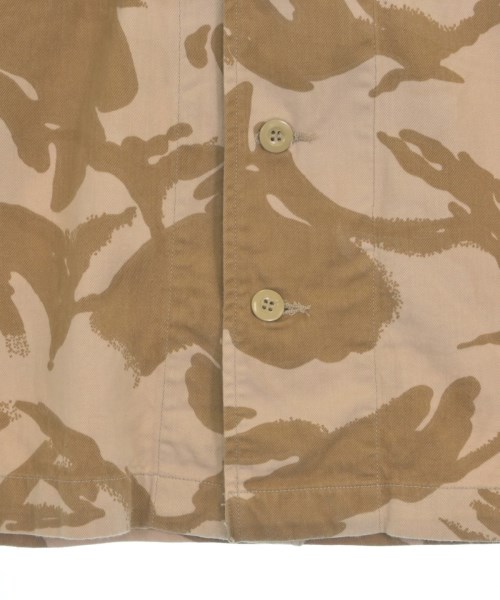 MILITARY（ミリタリー）カジュアルシャツ ベージュ サイズ:-(M位) メンズ/2200523595054