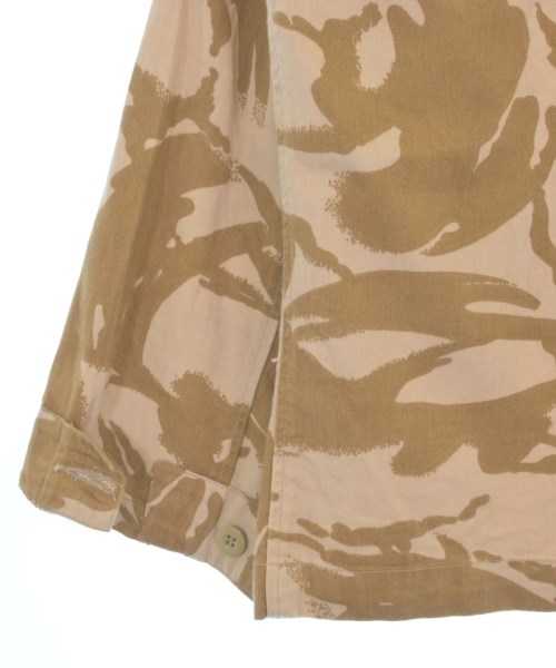 MILITARY（ミリタリー）カジュアルシャツ ベージュ サイズ:-(M位) メンズ/2200523595054