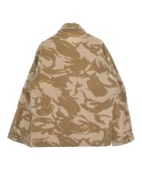 MILITARY（ミリタリー）カジュアルシャツ ベージュ サイズ:-(M位) メンズ/2200523595054