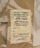 MILITARY（ミリタリー）カジュアルシャツ ベージュ サイズ:-(M位) メンズ/2200523595054