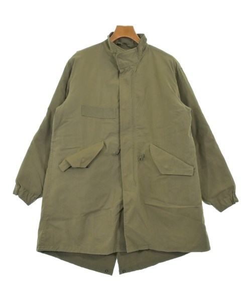 ミリタリー(MILITARY)のMILITARY モッズコート