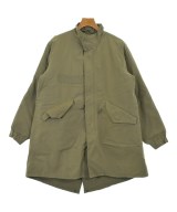 MILITARY モッズコート