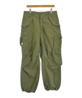 MILITARY カーゴパンツ