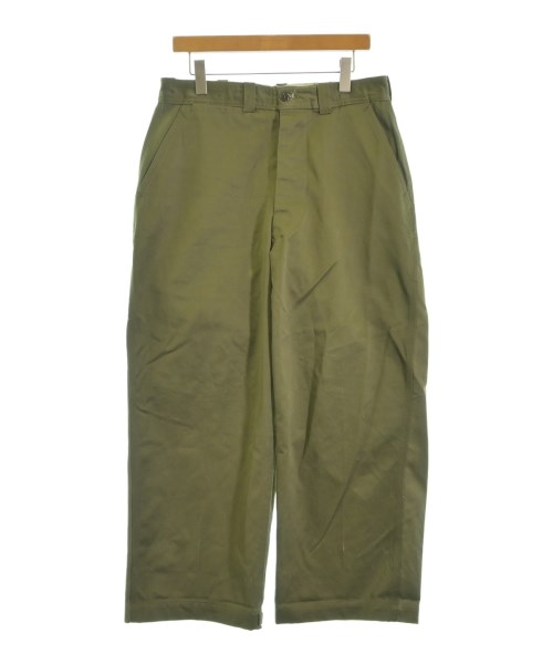 ミリタリー(MILITARY)のMILITARY チノパン
