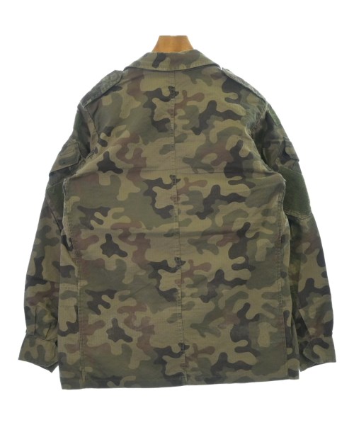 MILITARY（ミリタリー）ミリタリーブルゾン カーキ サイズ:-(L位) メンズ/2200493850061