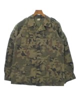 MILITARY（ミリタリー）ミリタリーブルゾン カーキ サイズ:-(L位) メンズ/2200493850061